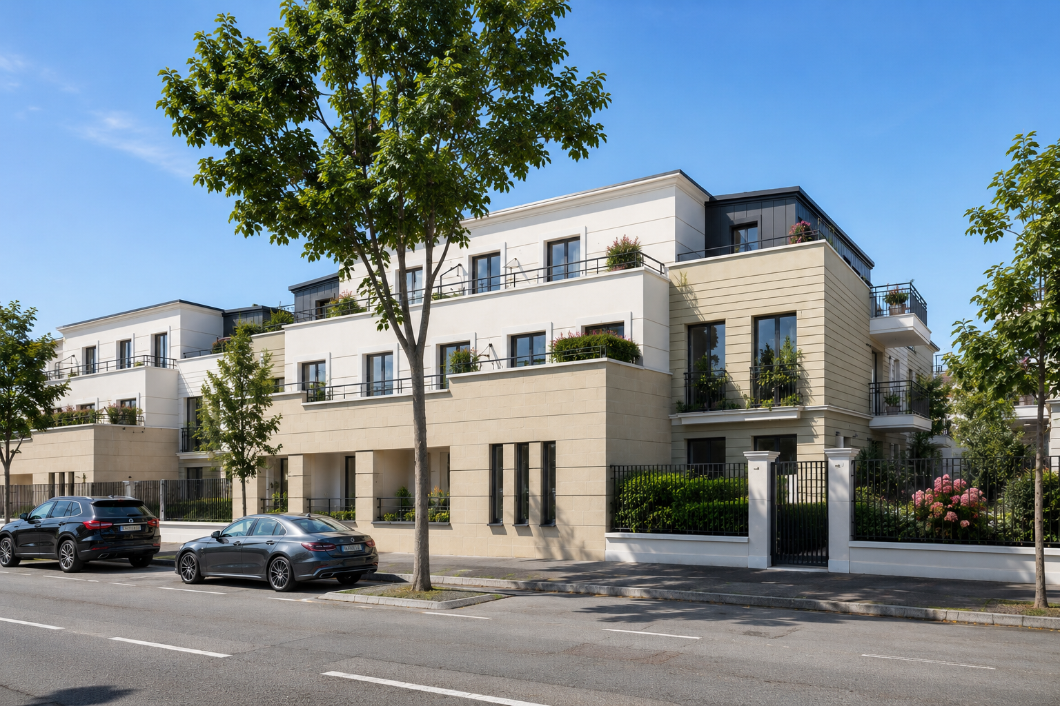 154 SAINT-MARC  