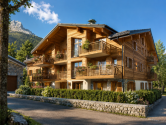  LE PETIT CHAMOIS 