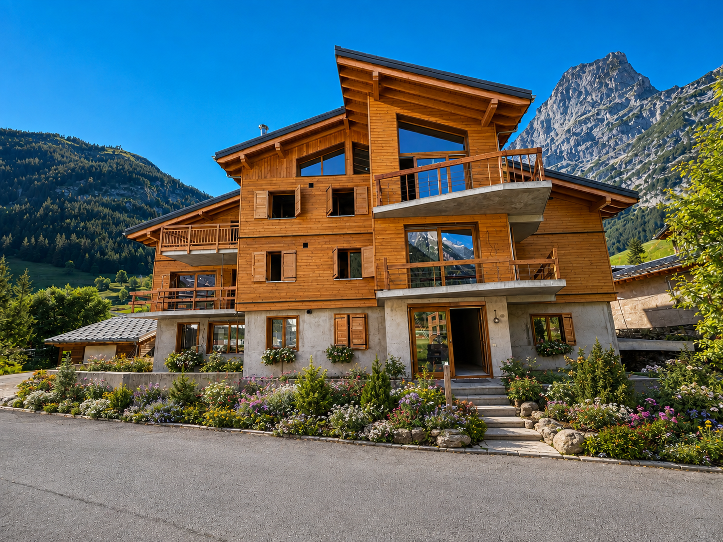  LE PETIT CHAMOIS 