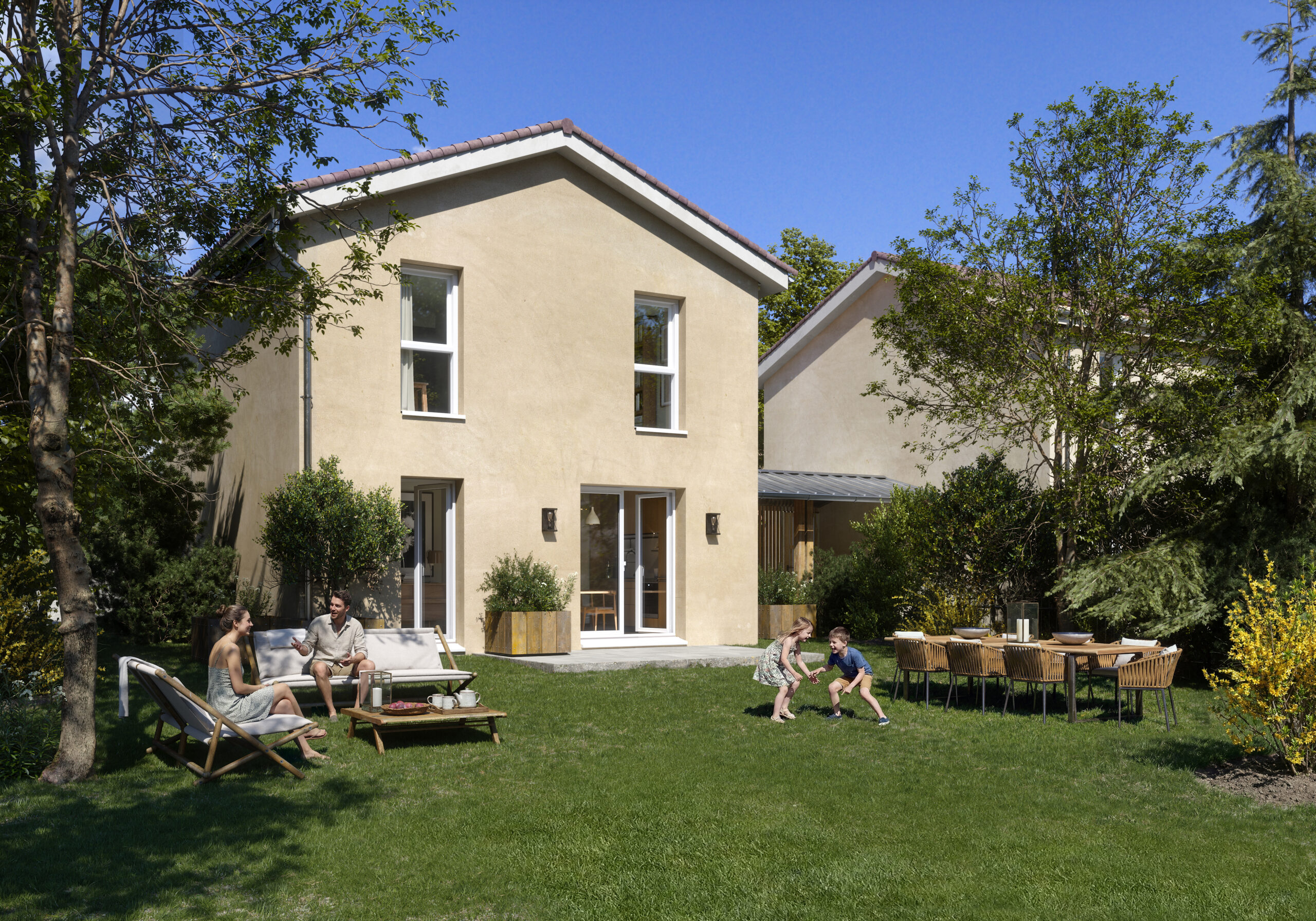 DOMAINE DE LA CLAIRIÈRE