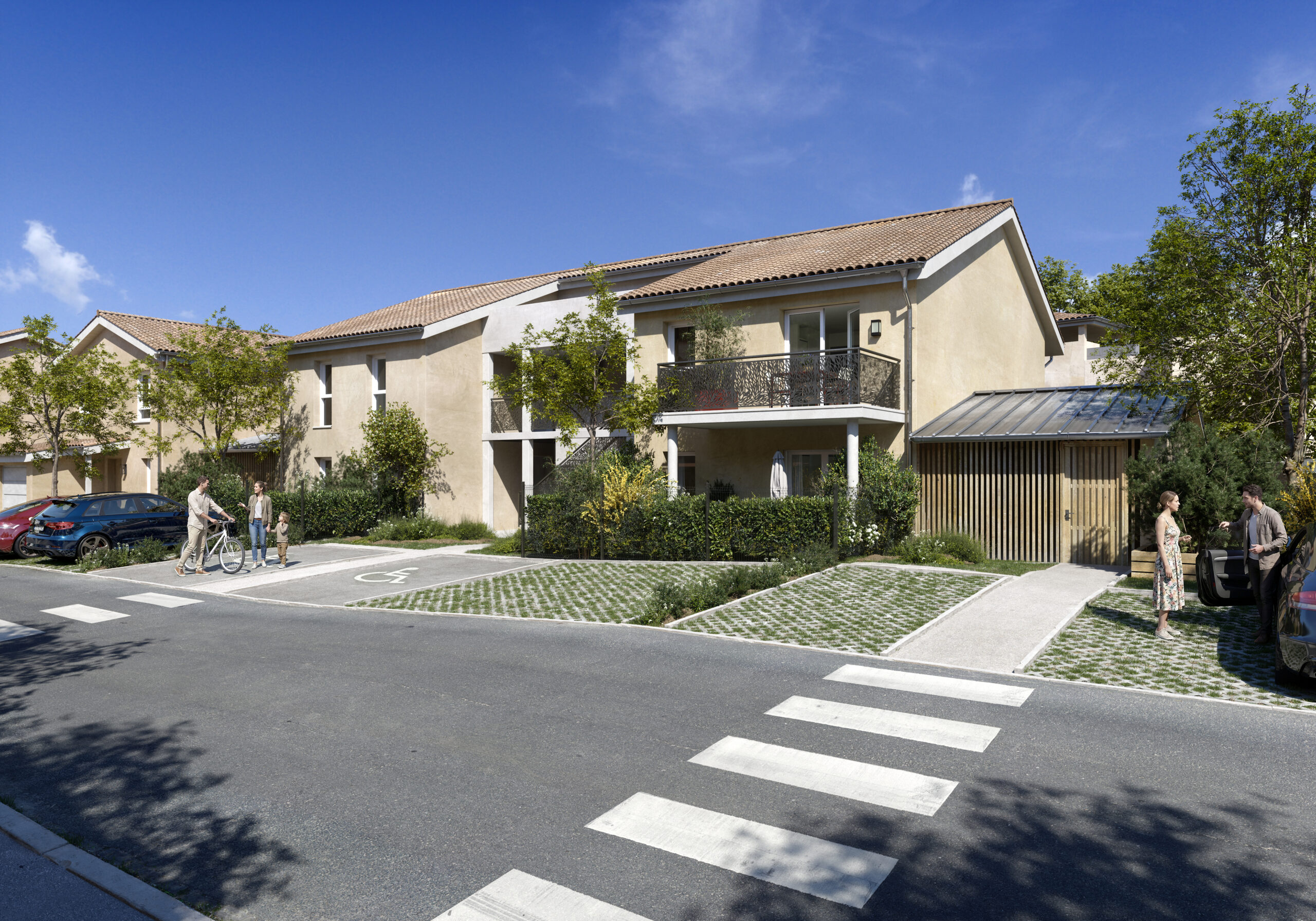 DOMAINE DE LA CLAIRIÈRE