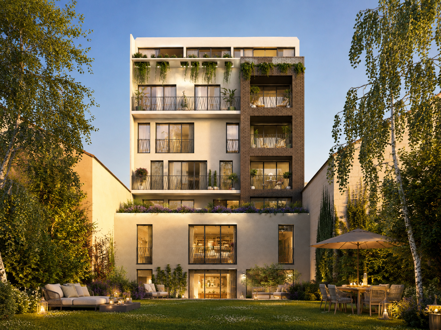 VILLA PÉRI
