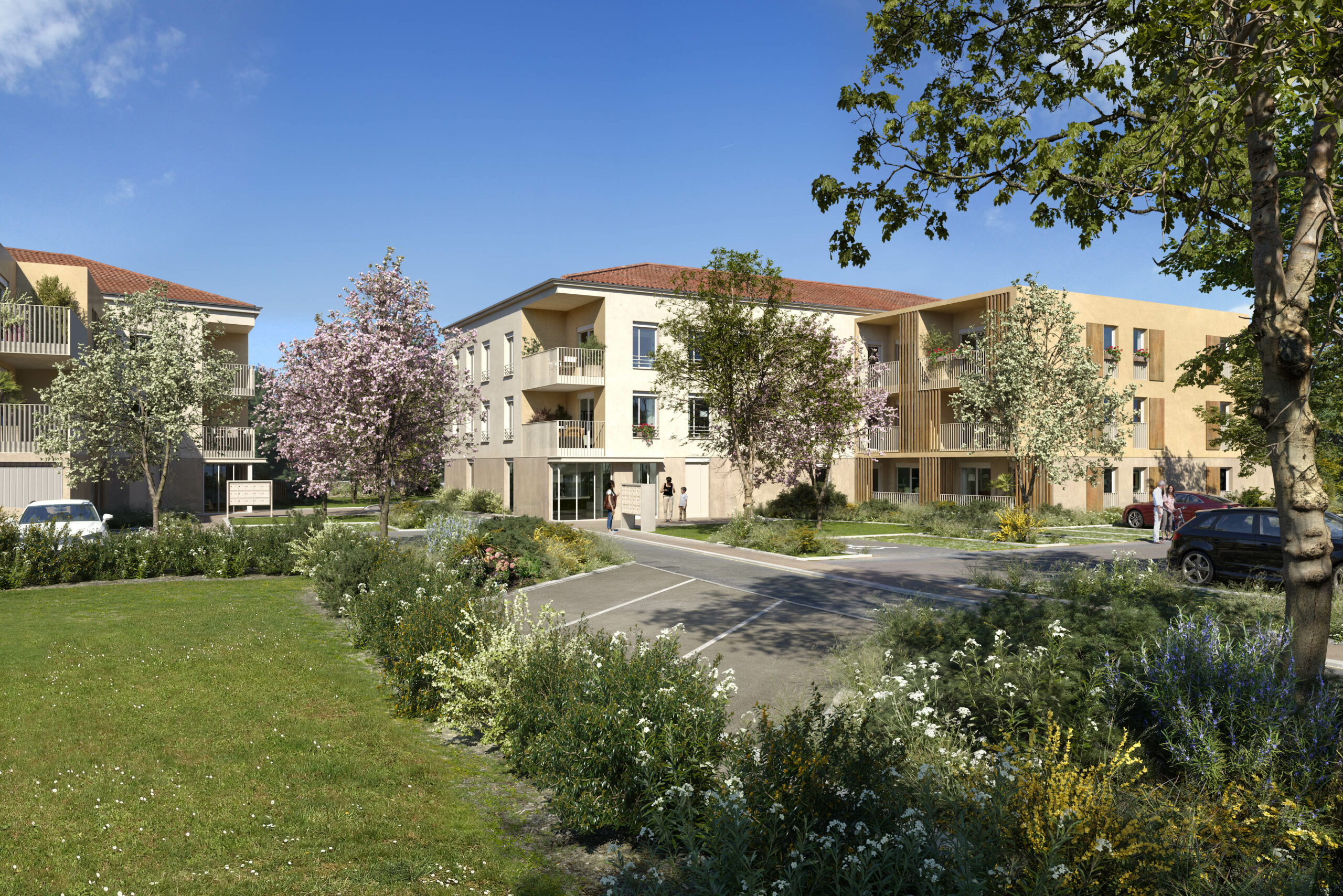 CARRE VILLAGE