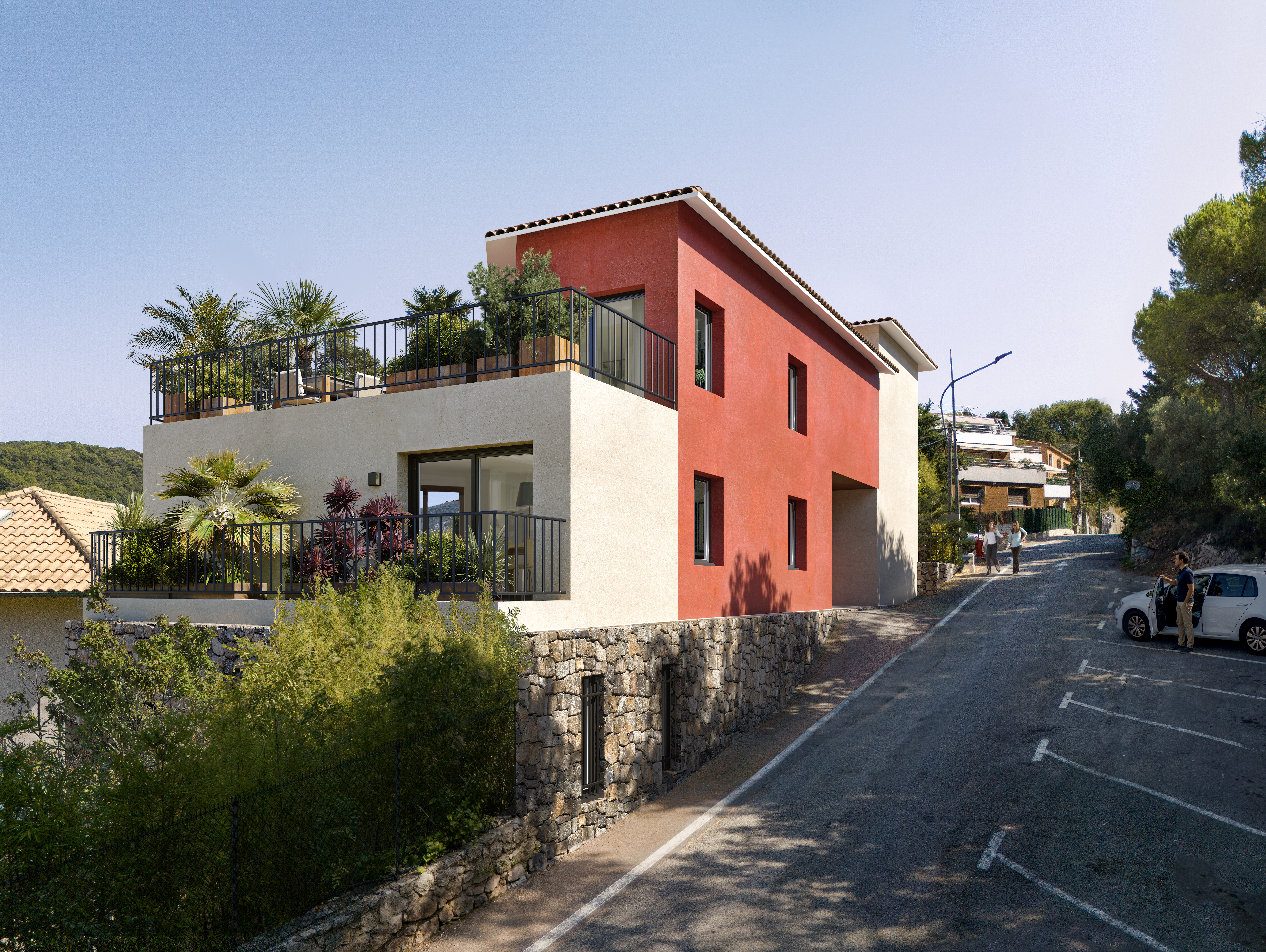 VILLA JULIA MARIS